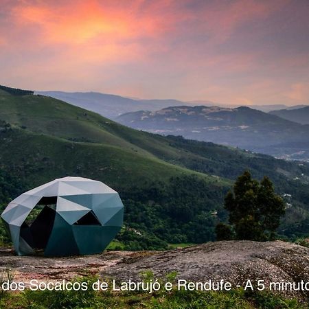 蓬德利马Casa De Labrujo - Circuito Aldeias De Portugal别墅 外观 照片